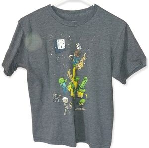 Minecraft Boys Officially Licensed Mojang Jinx Size Medium (8)